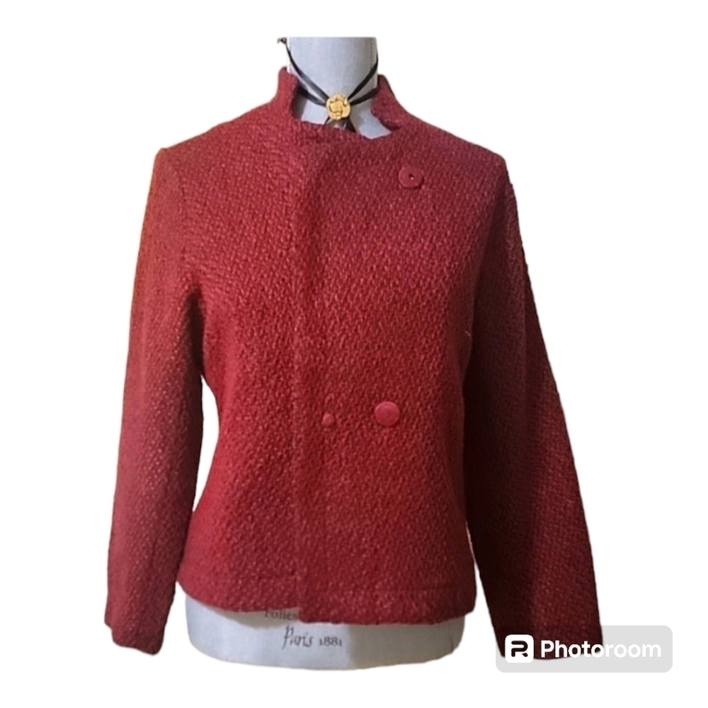 Winter silk sweater size 12 in excellent condition